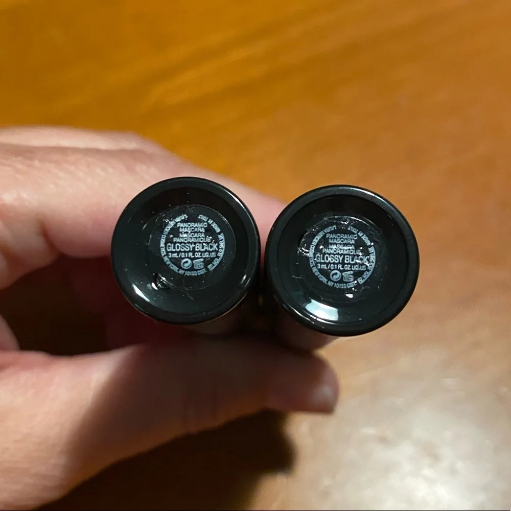 2 Laura Mercier Caviar Volume Mascaras